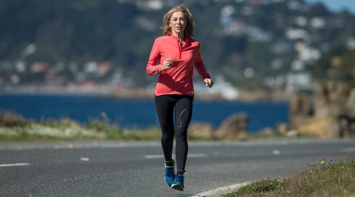 Kathrine Switzer